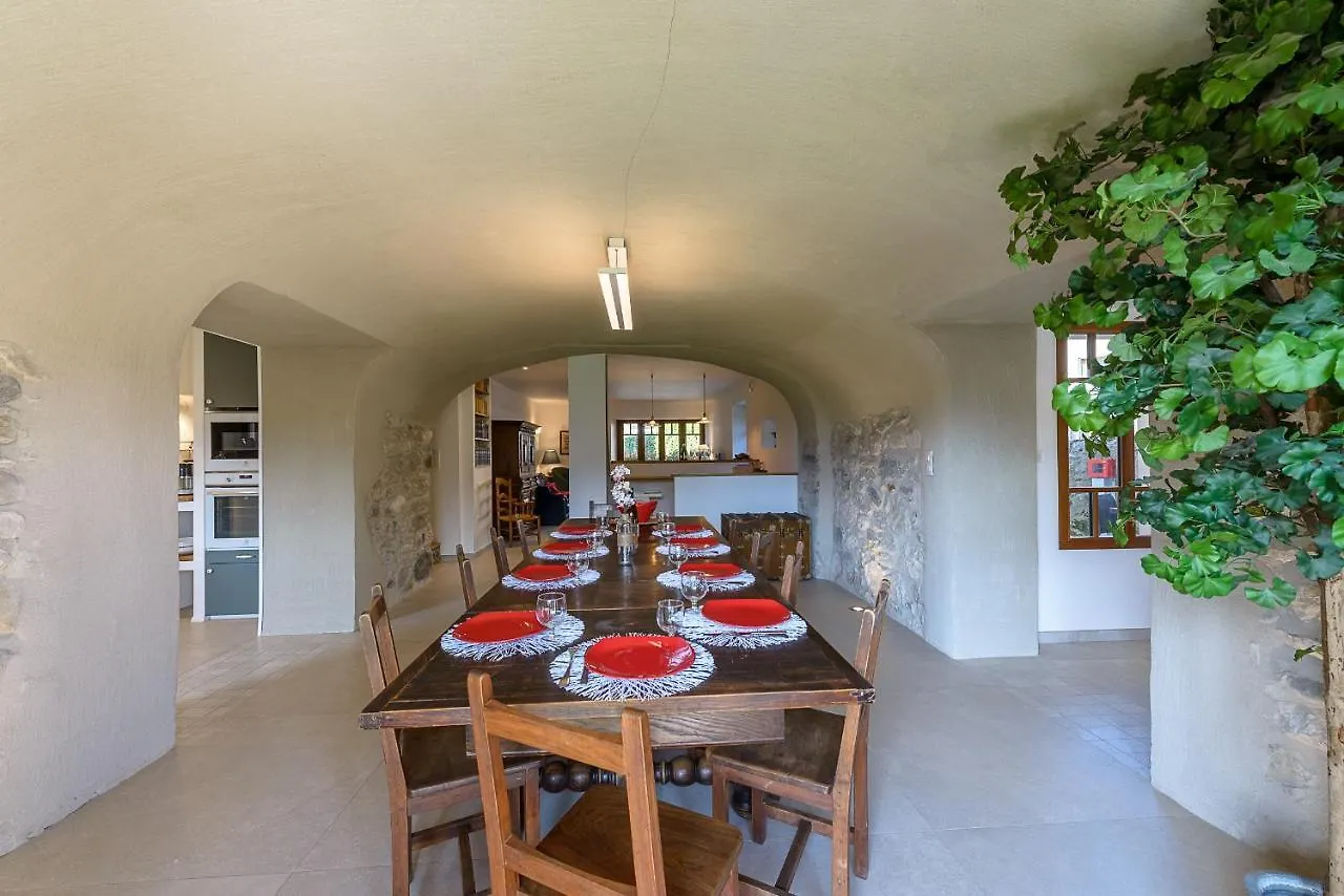 Le Nid O Grives: Family Retreat between Lake and Mountains Saint-Jorioz