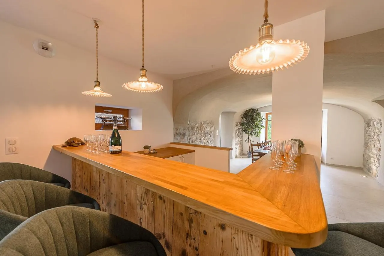 Le Nid O Grives: Family Retreat between Lake and Mountains Saint-Jorioz France