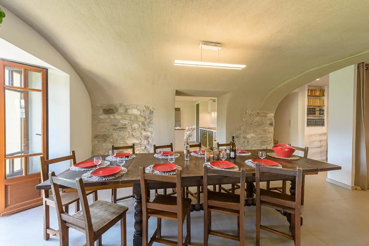 Le Nid O Grives: Family Retreat between Lake and Mountains Saint-Jorioz France